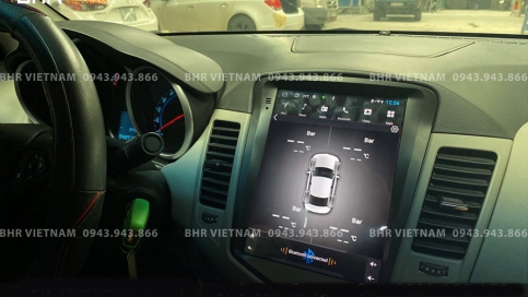 Màn hình DVD Android Tesla Daewoo Lacetti CDX 2008 - 2011